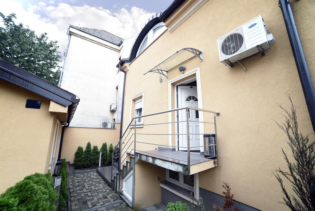 Villa Zrina Загреб Номер фото